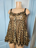 BABYDOLL in Leopard