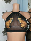 PUSSY CAT TOP