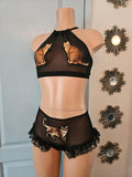PUSSY CAT TOP