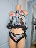 Darling 1960s Style BabyDoll Set Size MED