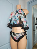 Darling 1960s Style BabyDoll Set Size MED