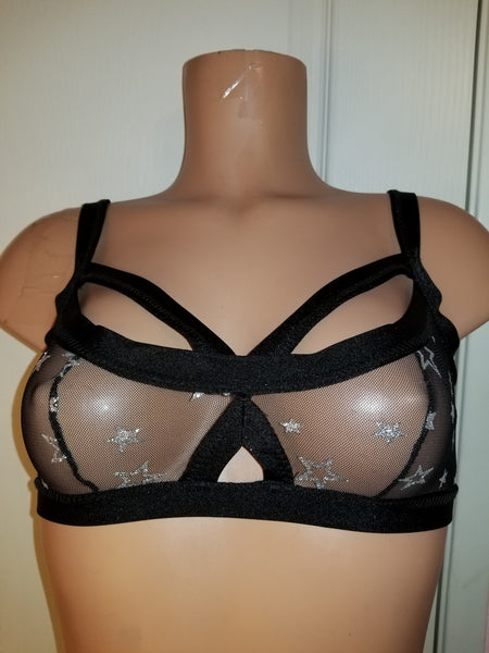 Serenity Star Bralette