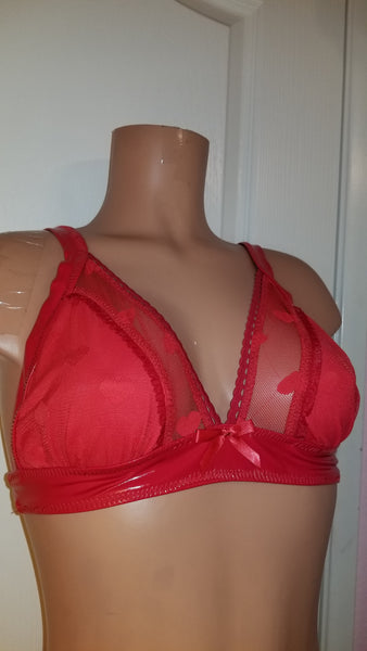 Sweet Heart Lingerie Top