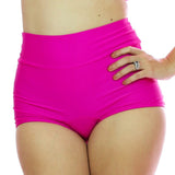 Hot Pants Retro Inspired Bikini Bottom