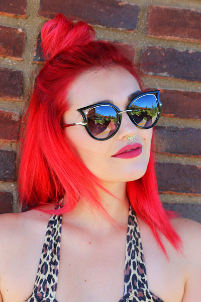 JoJo Sunnies in Black